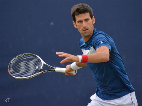 Novak Djokovic 1.